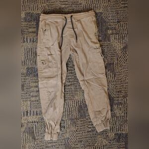 Men's Vintage Tony Hawk Cargo Sweatpants